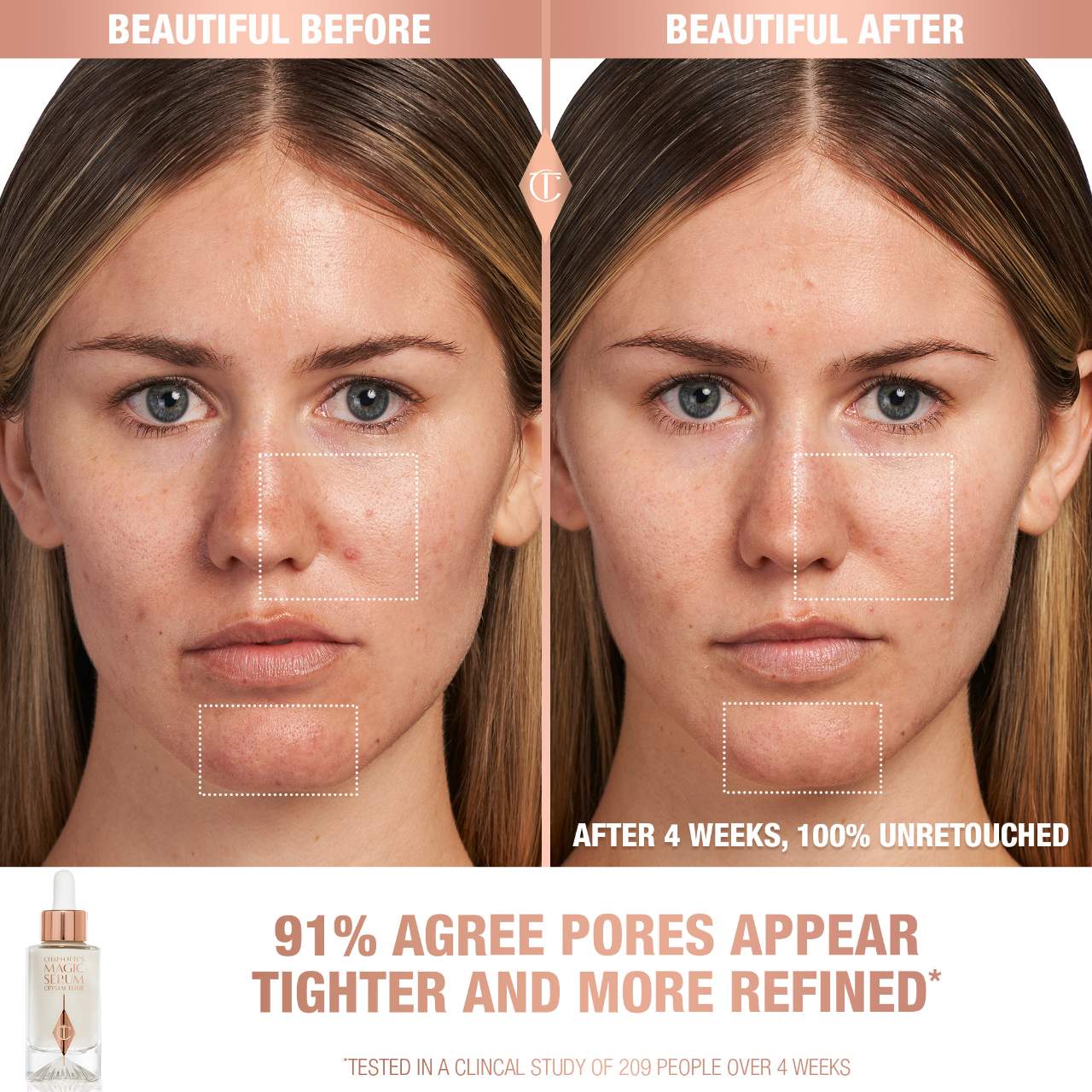 Charlotte Tilbury Charlottein magični serum s vitaminom C