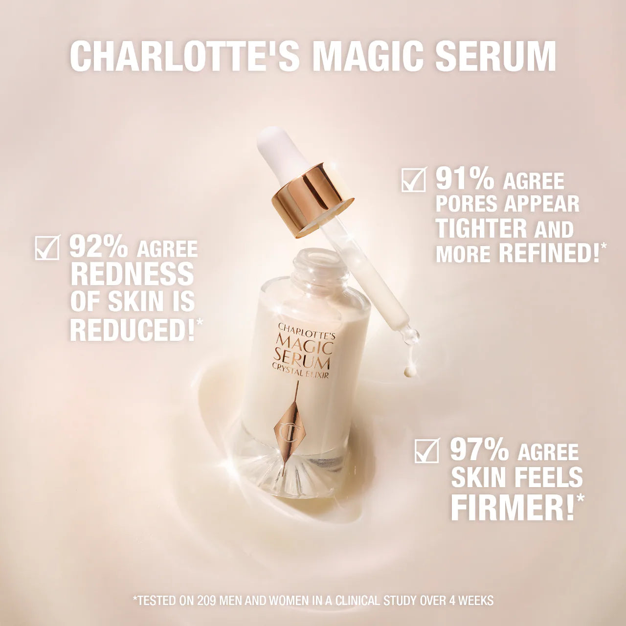 Charlotte Tilbury Charlottein magični serum s vitaminom C