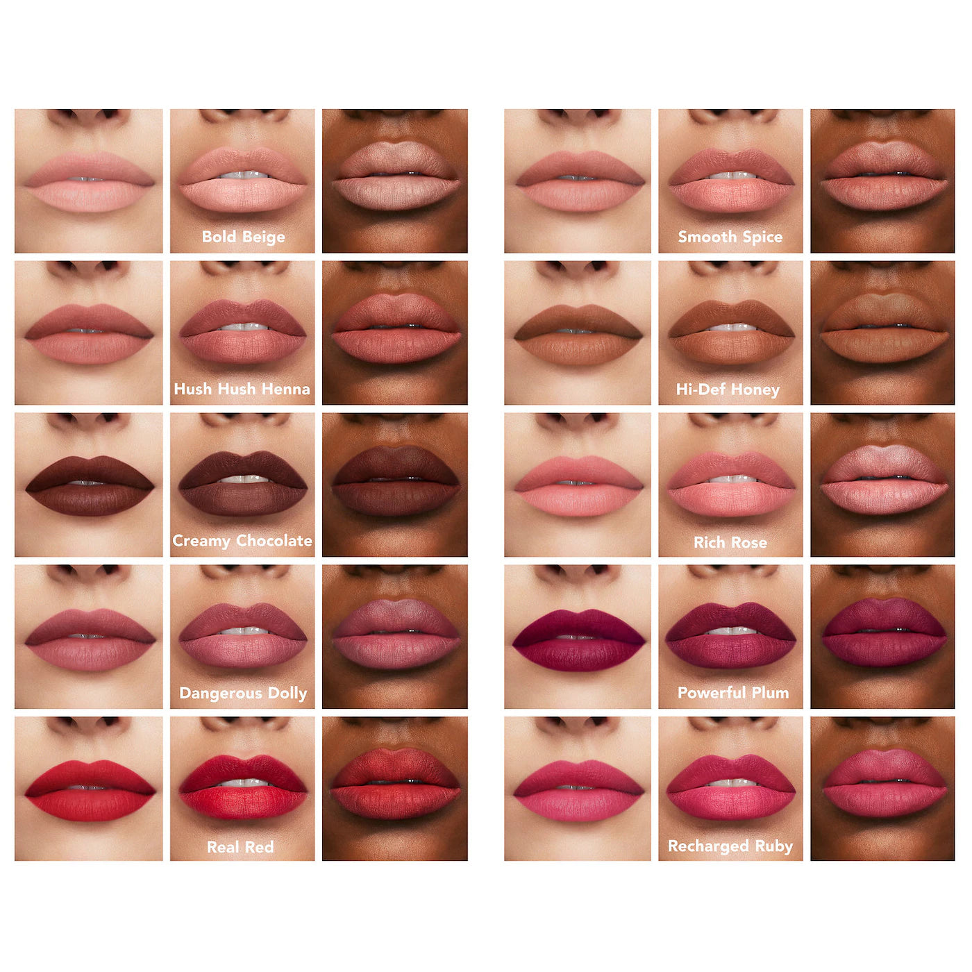 Delineador de labios voluminizador Buxom Power Line