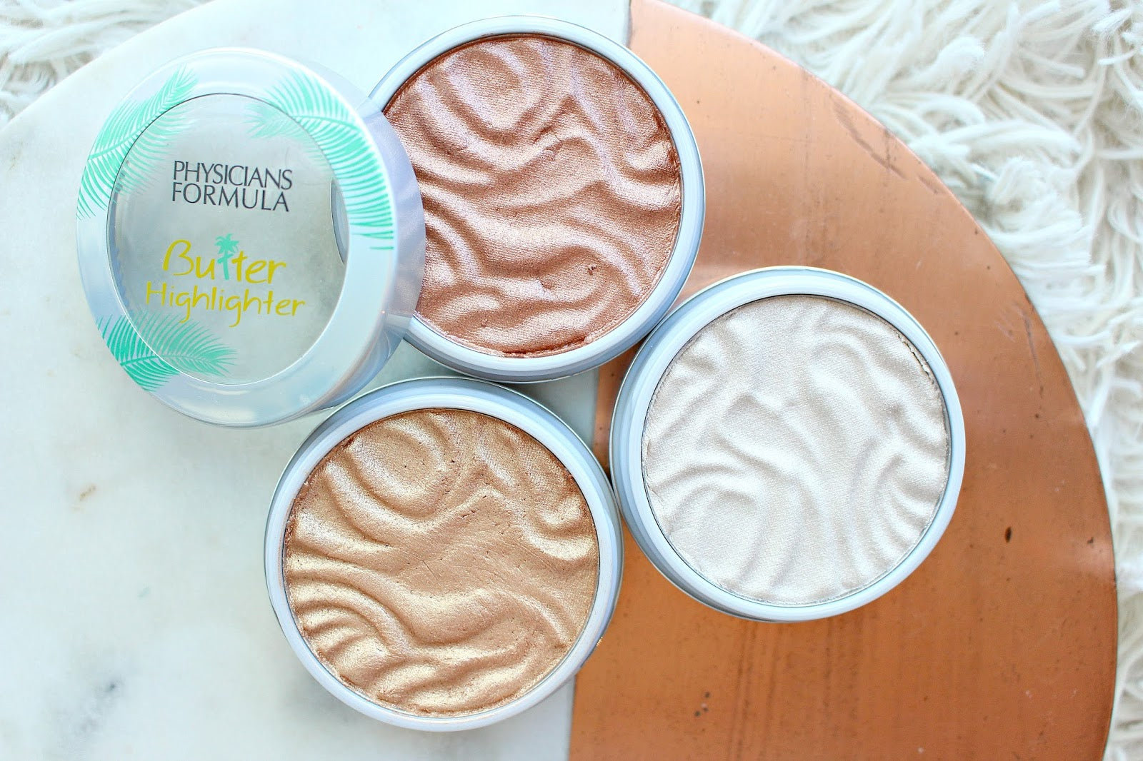 Physicians Formula Murumuru Butter Highlighter