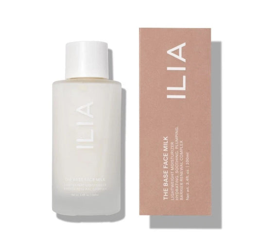 ILIA The Base Face Milk Essence & Lightweight Moisturizer with Hyaluronic Acid