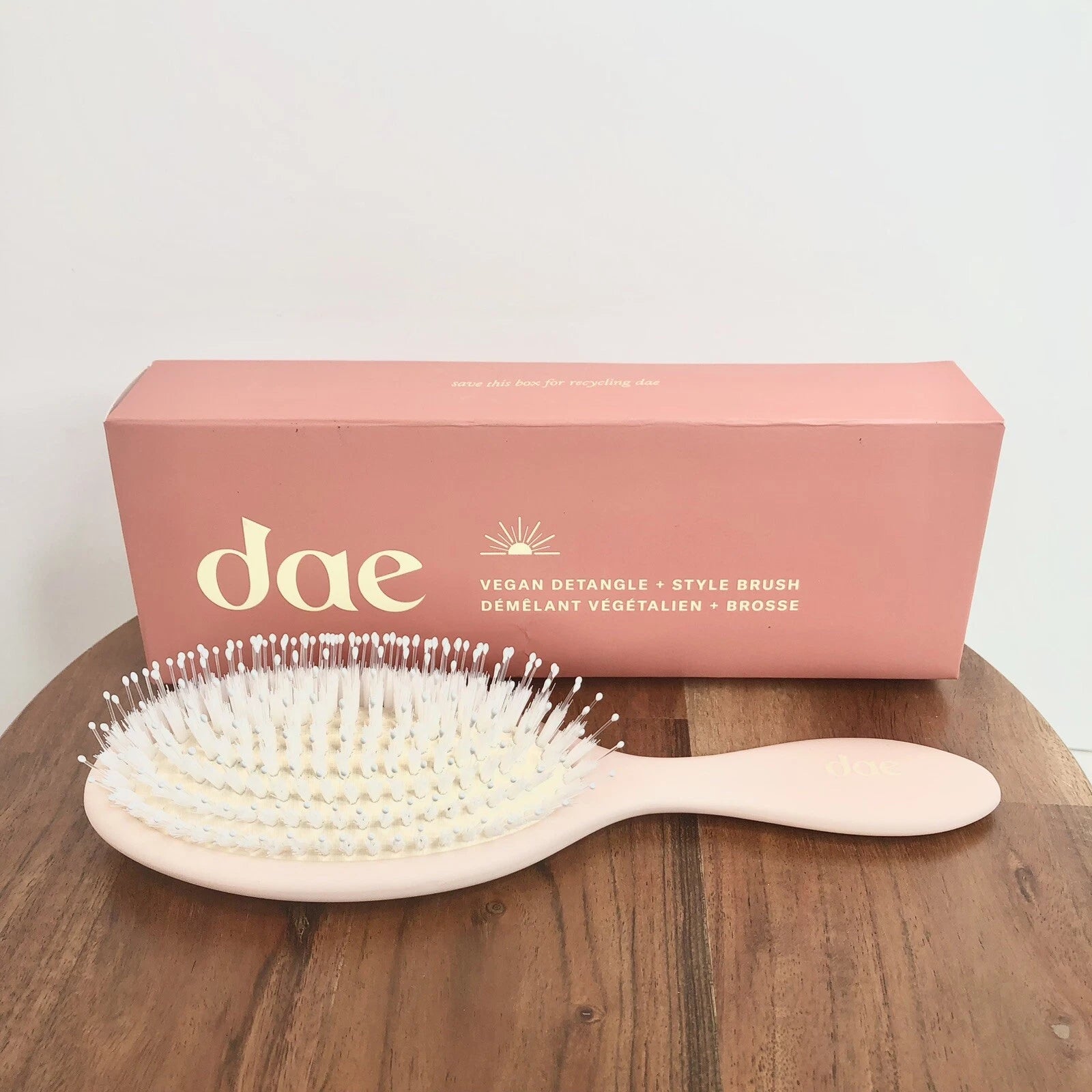 dae Vegan Detangle + Style Brush