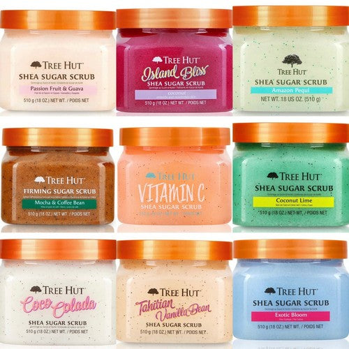 Tree Hut Shea Sugar Scrub