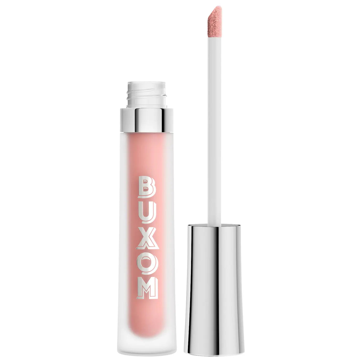 Brillo labial en crema voluminizador Buxom Full-On