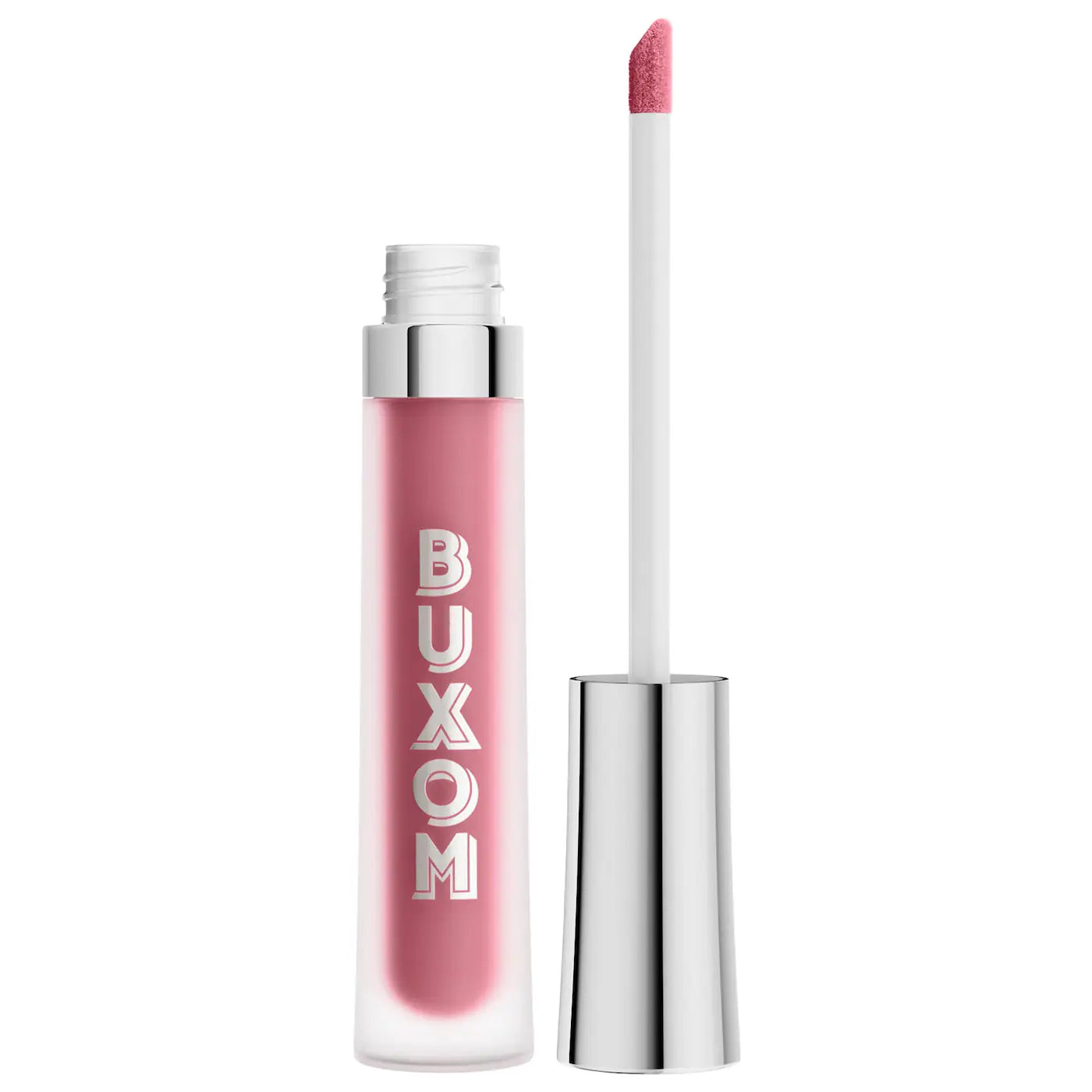Brillo labial en crema voluminizador Buxom Full-On