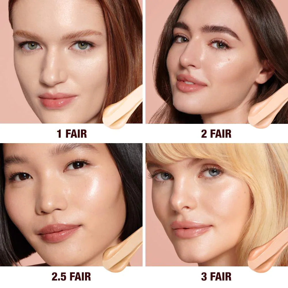 Filtro impecable de Hollywood de Charlotte Tilbury