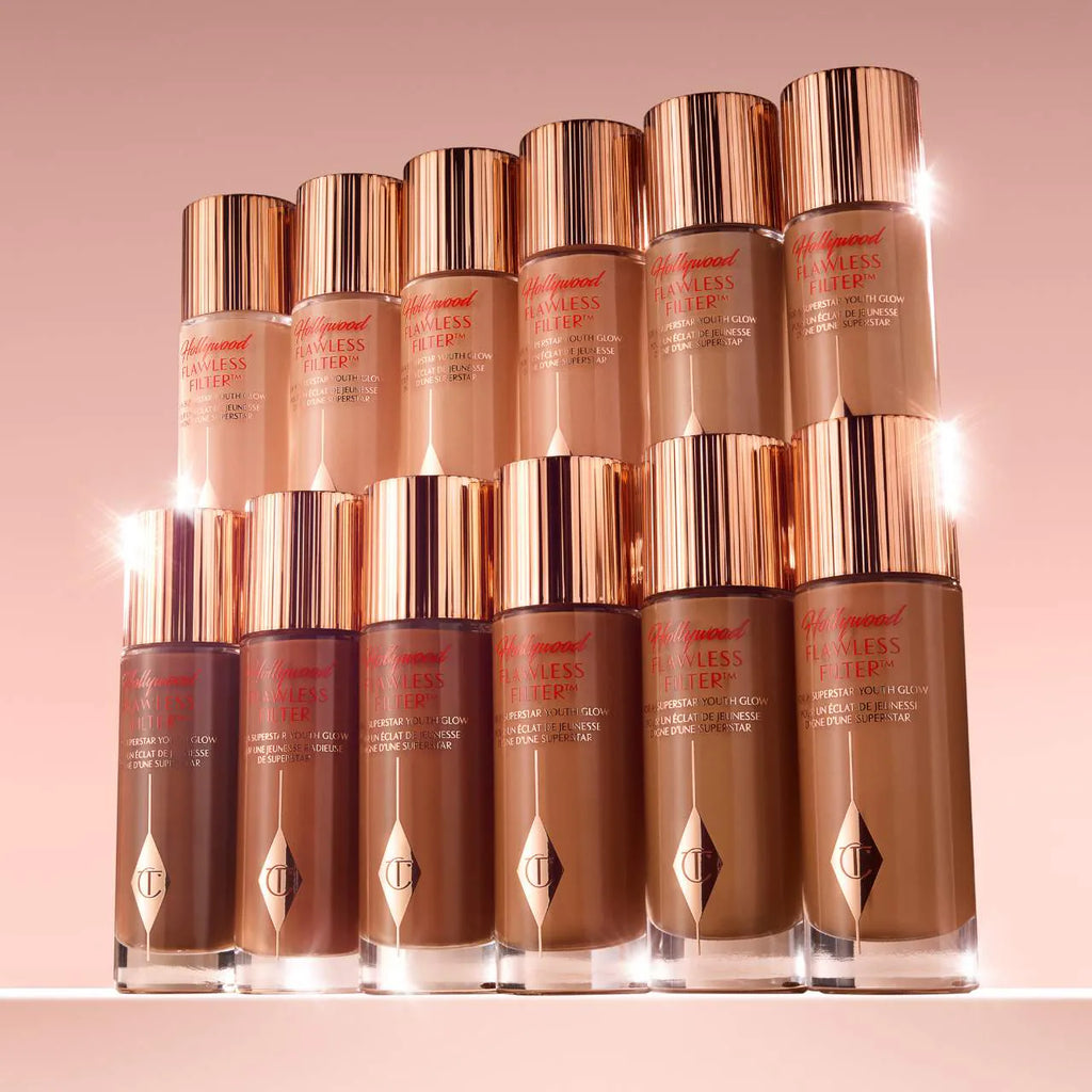 Charlotte Tilbury Hollywood Flawless filter