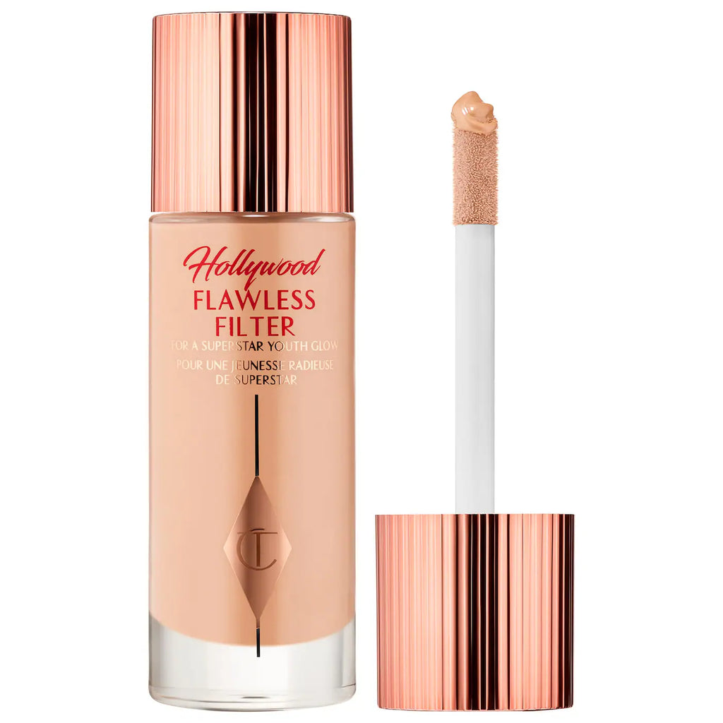 Charlotte Tilbury Hollywood Flawless filter