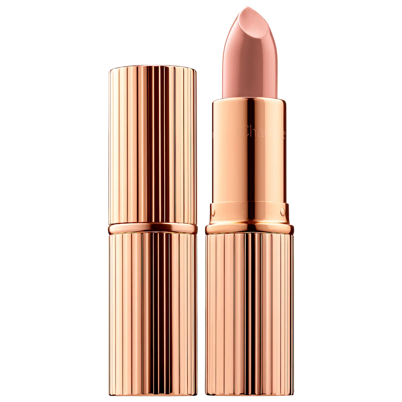 Karmin sa satenskim sjajem za usne Charlotte Tilbury KISSING