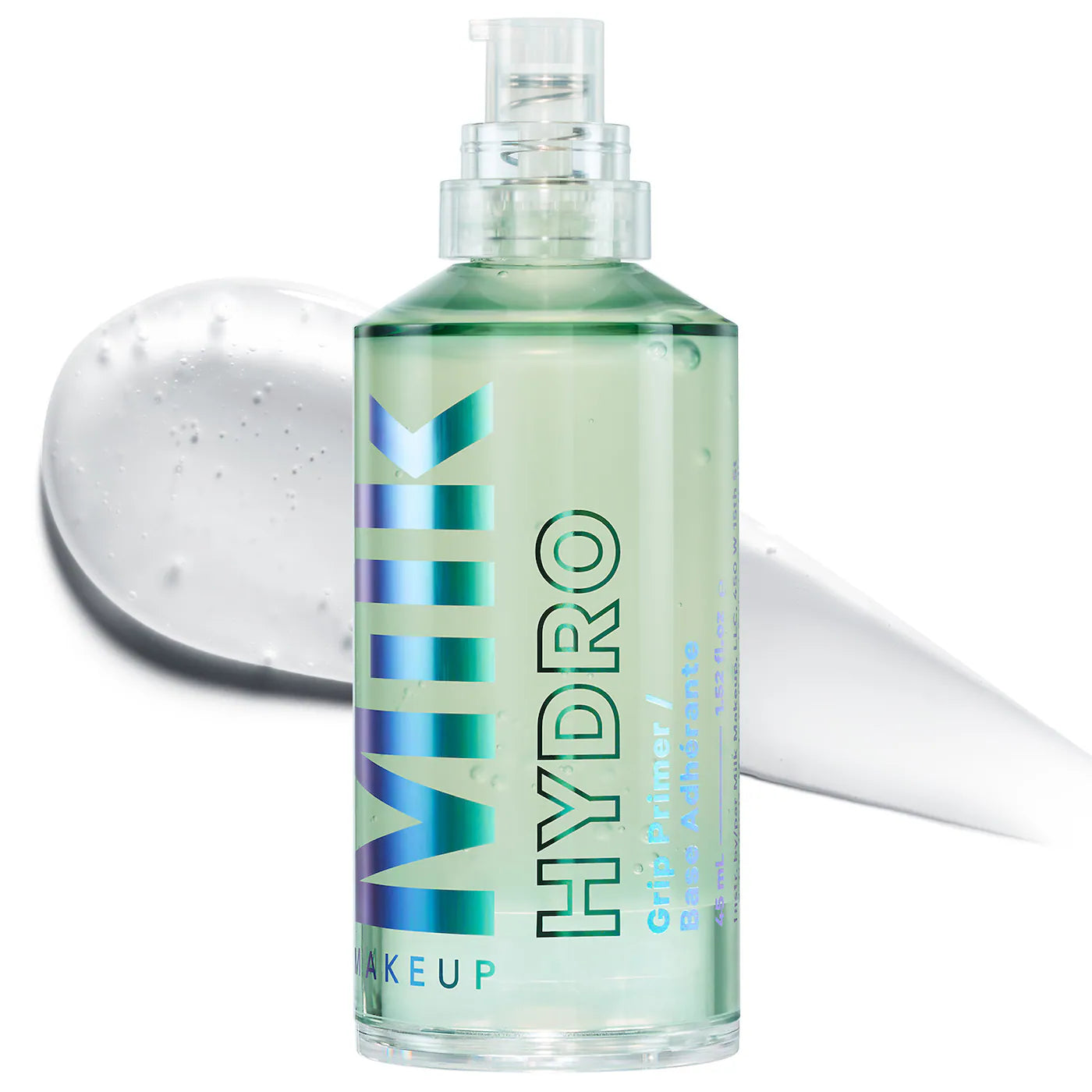Prebase de maquillaje hidratante MILK MAKEUP Hydro Grip con ácido hialurónico y niacinamida