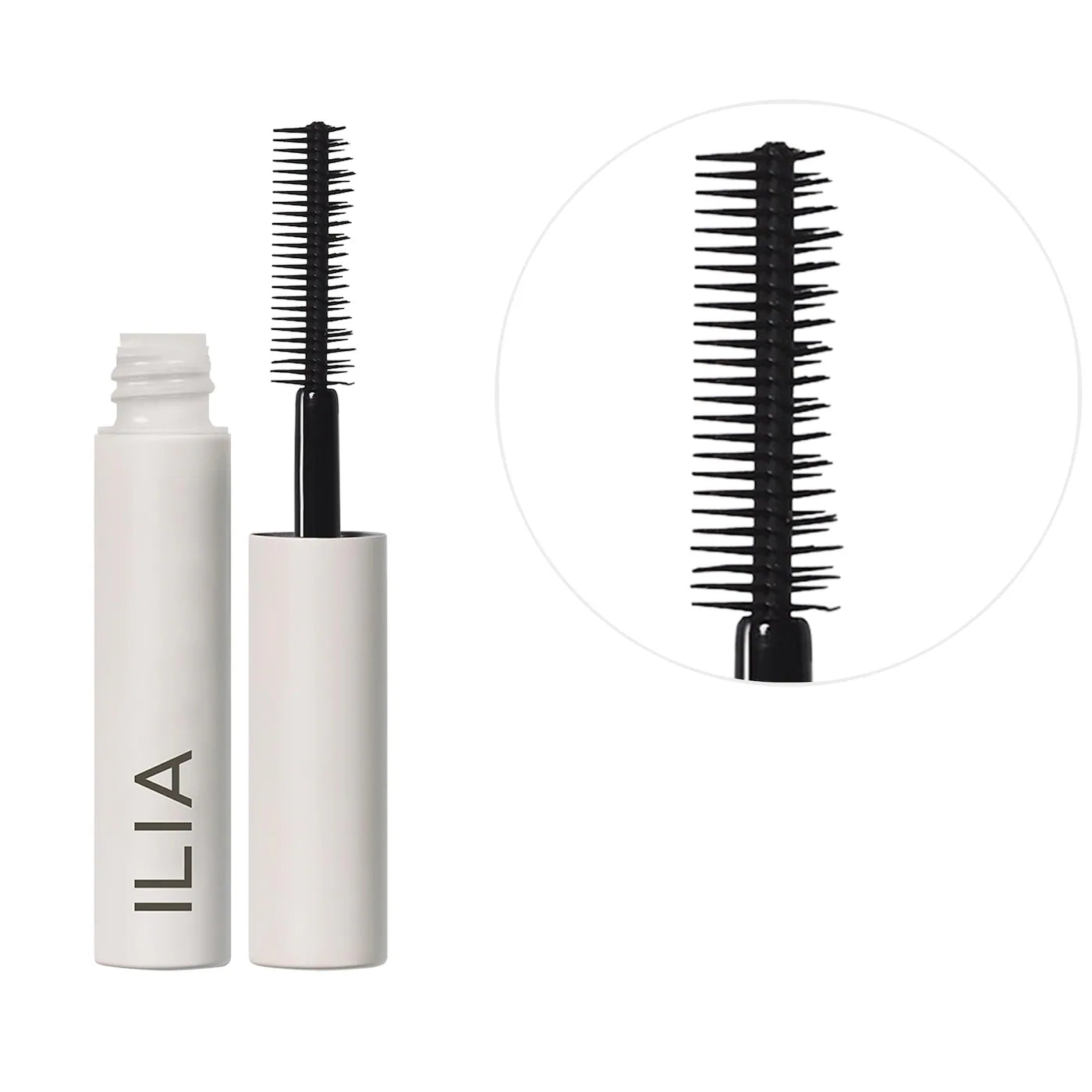 Máscara de pestañas limpia y alargadora ILIA Limitless Lash Lengthening