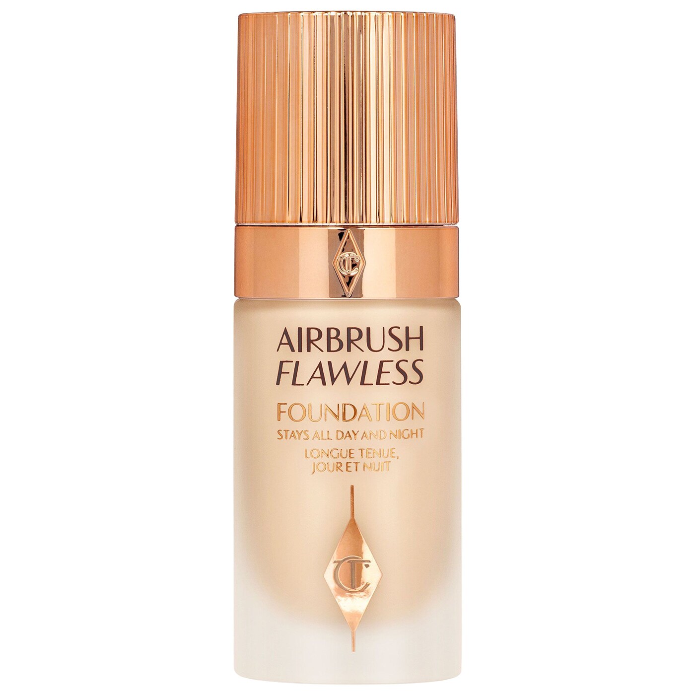 Charlotte Tilbury Airbrush Flawless dugotrajni puder 