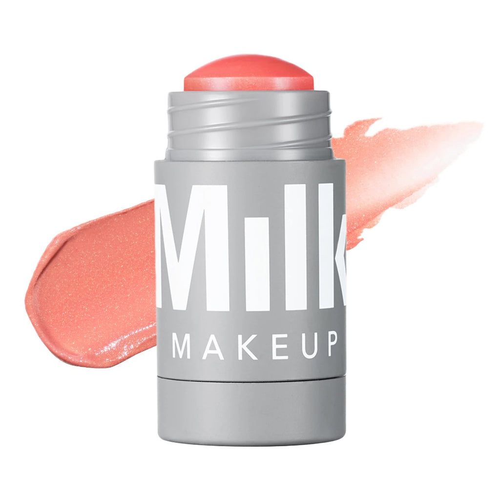 MILK MAKEUP Lip + Cheek - Rubor en crema en barra no comedogénico