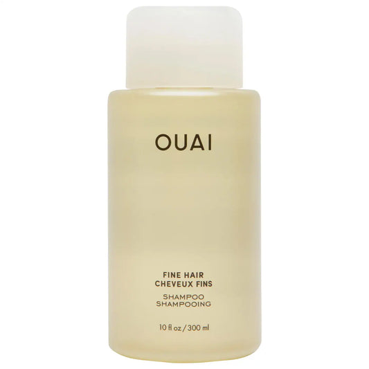 OUAI Fine Hair Shampoo