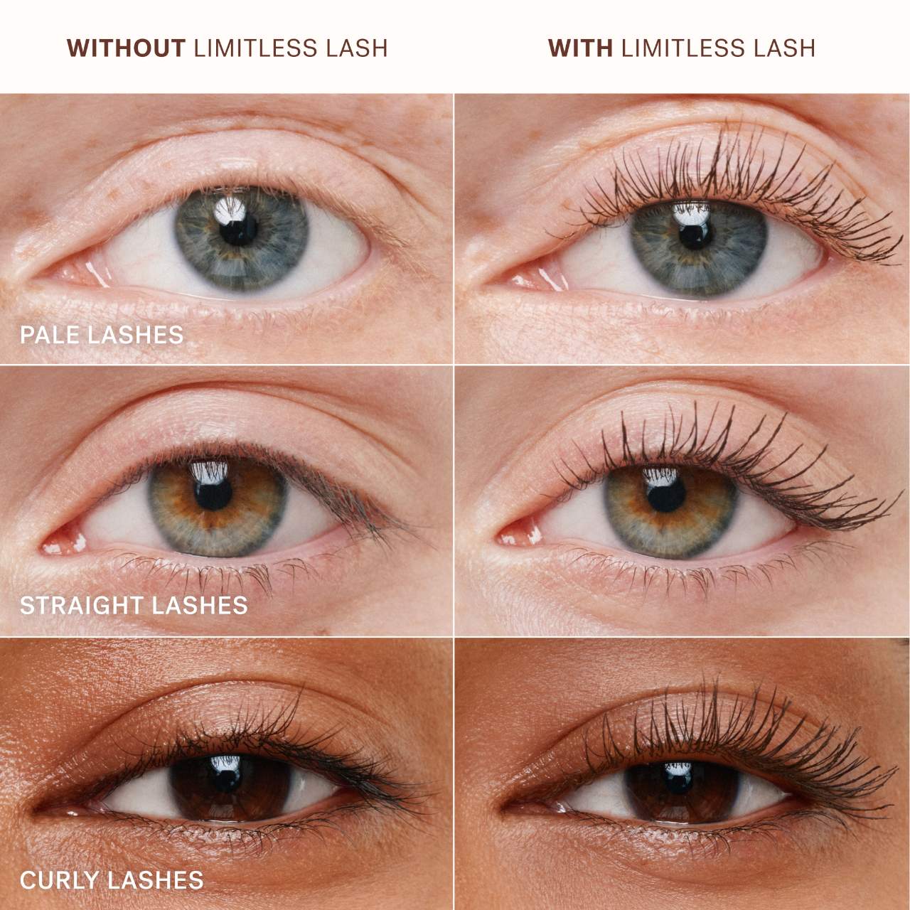 Máscara de pestañas limpia y alargadora ILIA Limitless Lash Lengthening
