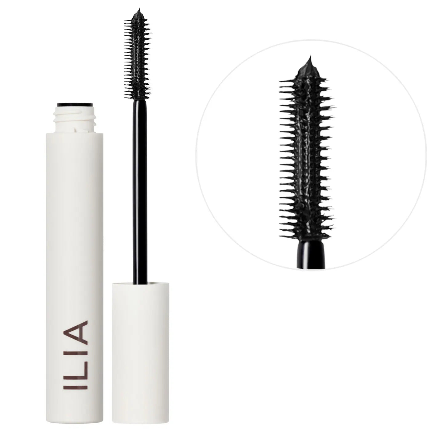 Máscara de pestañas limpia y alargadora ILIA Limitless Lash Lengthening