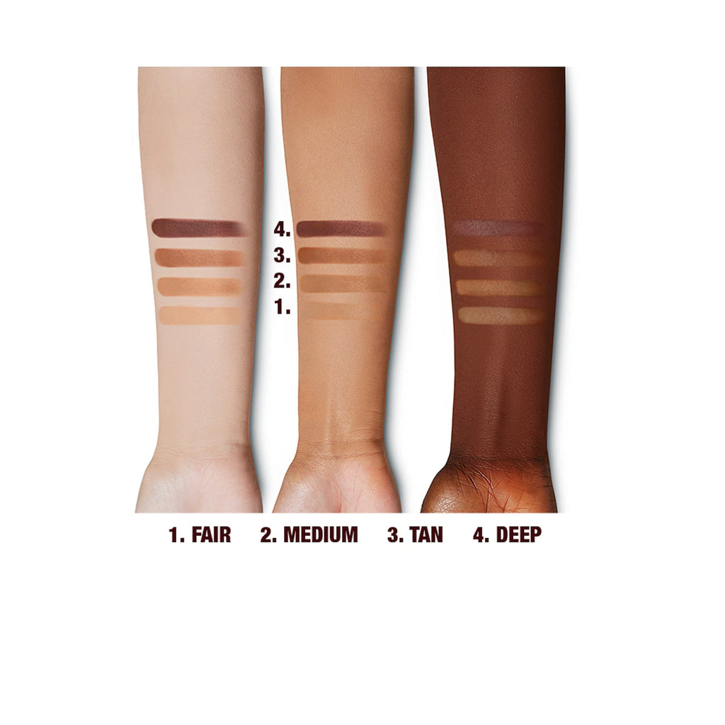 Mat bronzer za airbrush Charlotte Tilbury