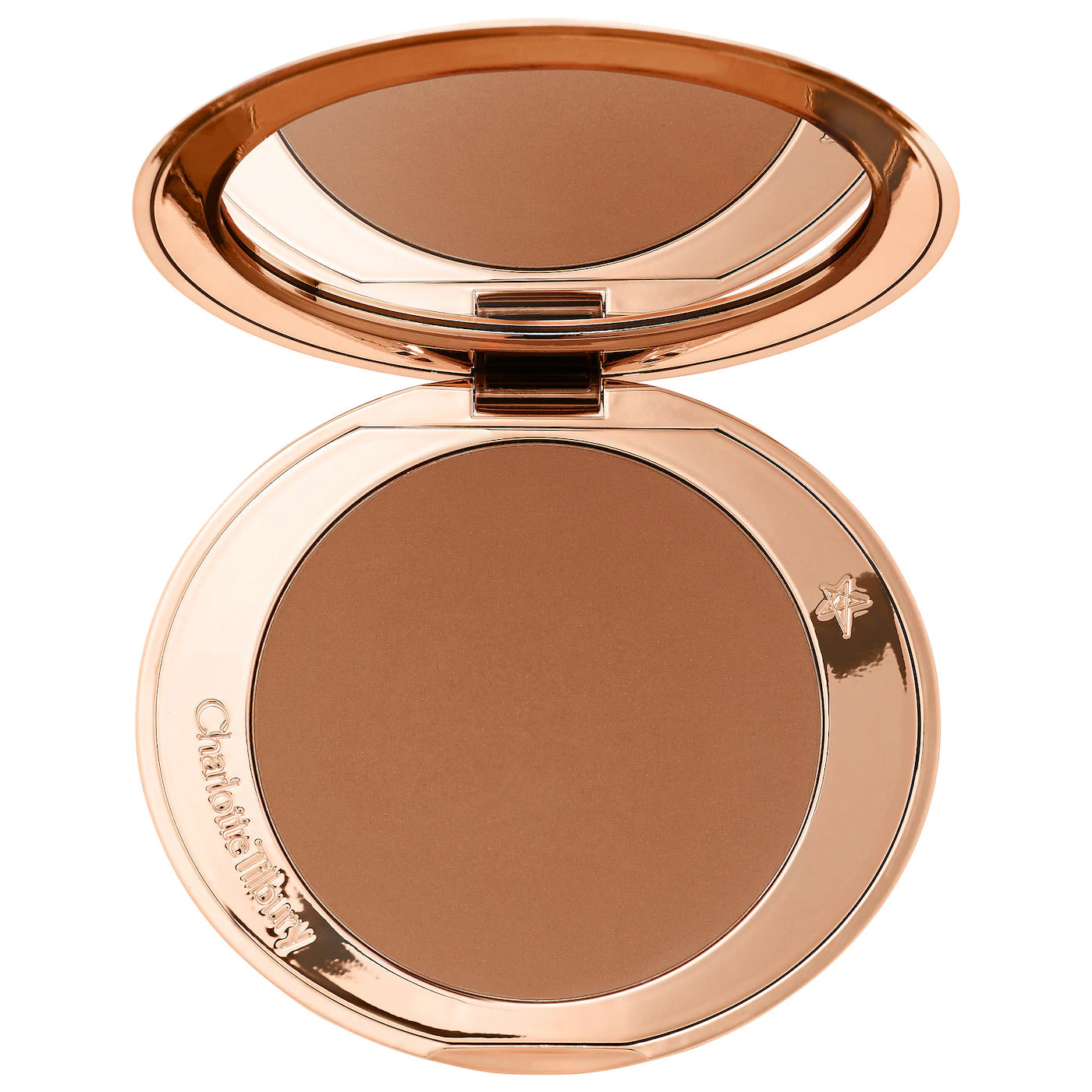 Bronceador mate con aerógrafo de Charlotte Tilbury