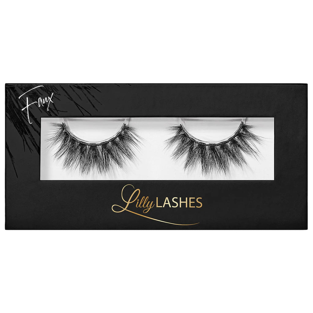 Lilly Lashes Lilly Lashes 3D trepavice od umjetne nerca
