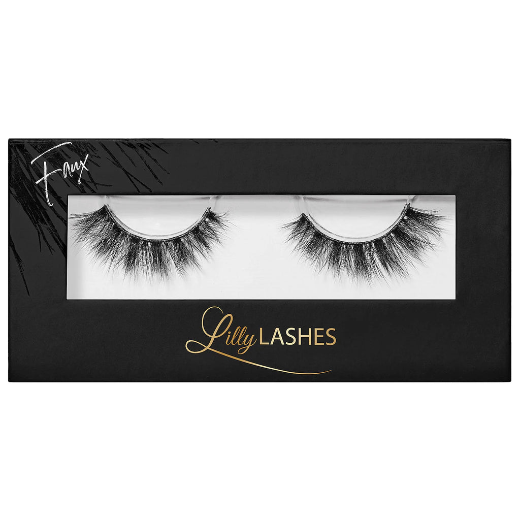 Lilly Lashes Lilly Lashes 3D trepavice od umjetne nerca