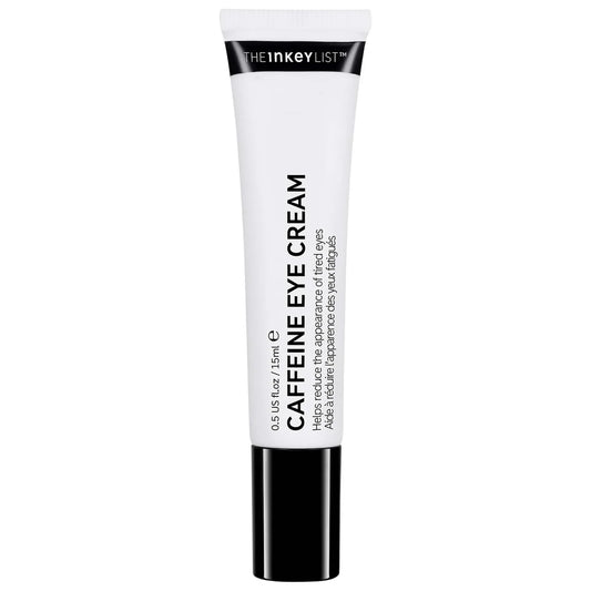 The INKEY List Caffeine De-puffing + Dark Circle Eye Cream