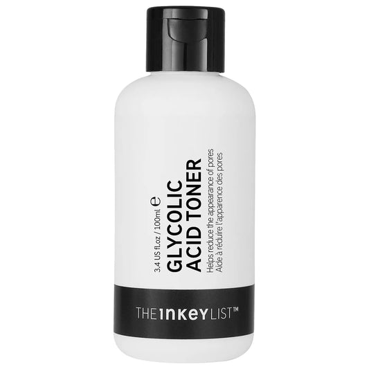 The INKEY List Glycolic Acid Exfoliating Toner