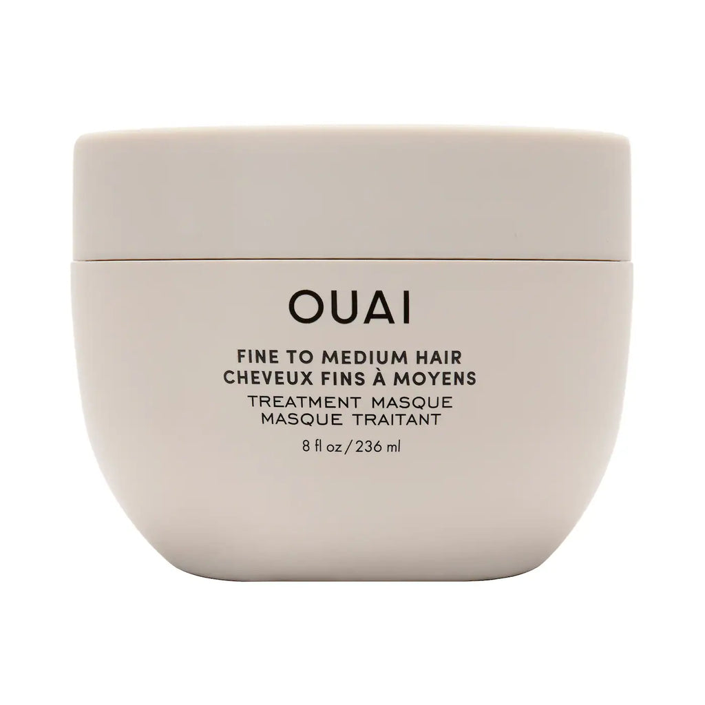 Mascarilla de tratamiento OUAI para cabello fino y medio