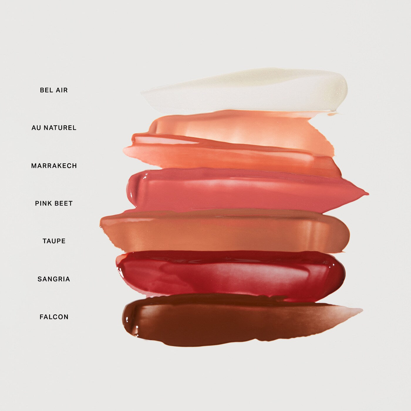 Aceite labial hidratante con color MERIT Shade Slick