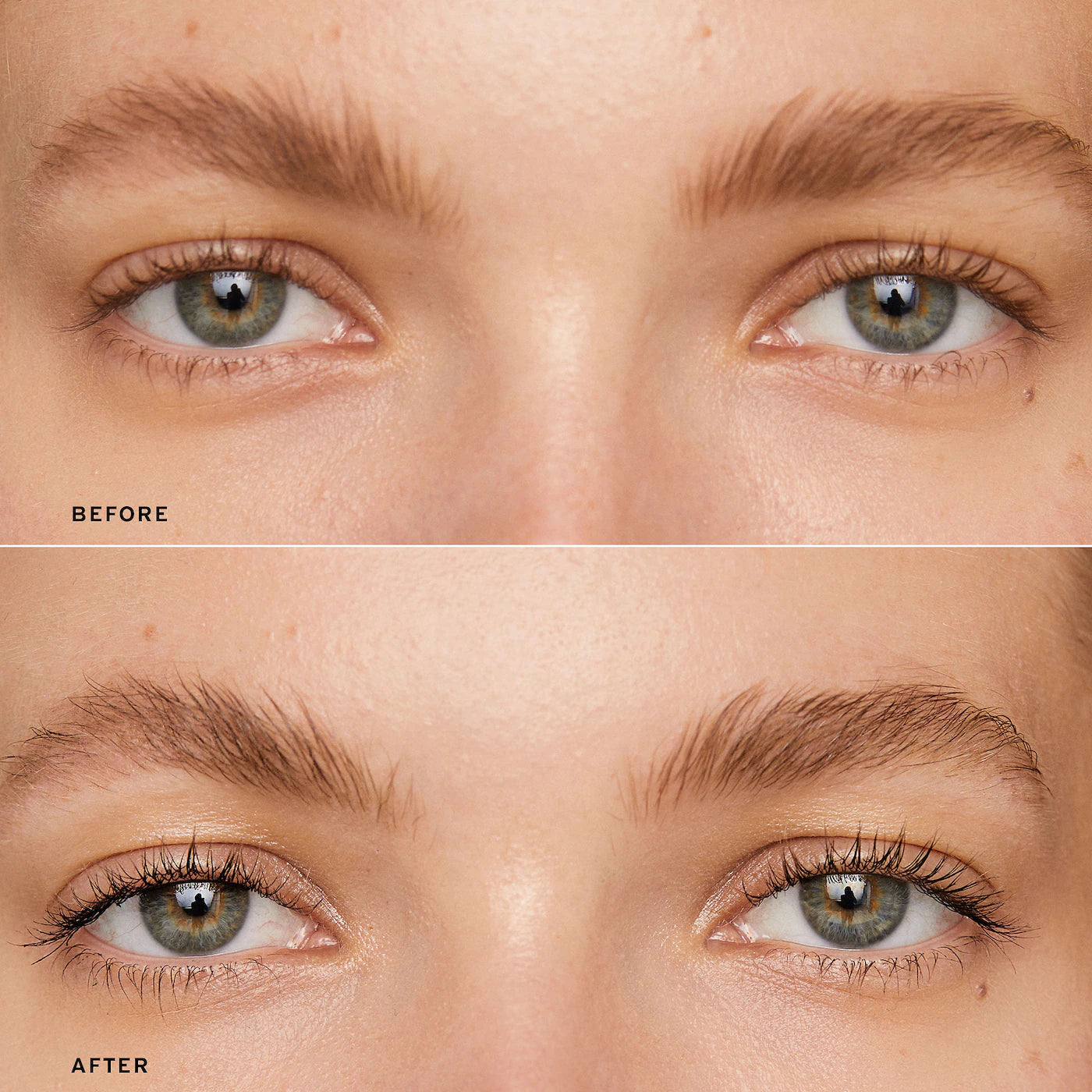 Máscara de pestañas alargadora MERIT Clean Lash