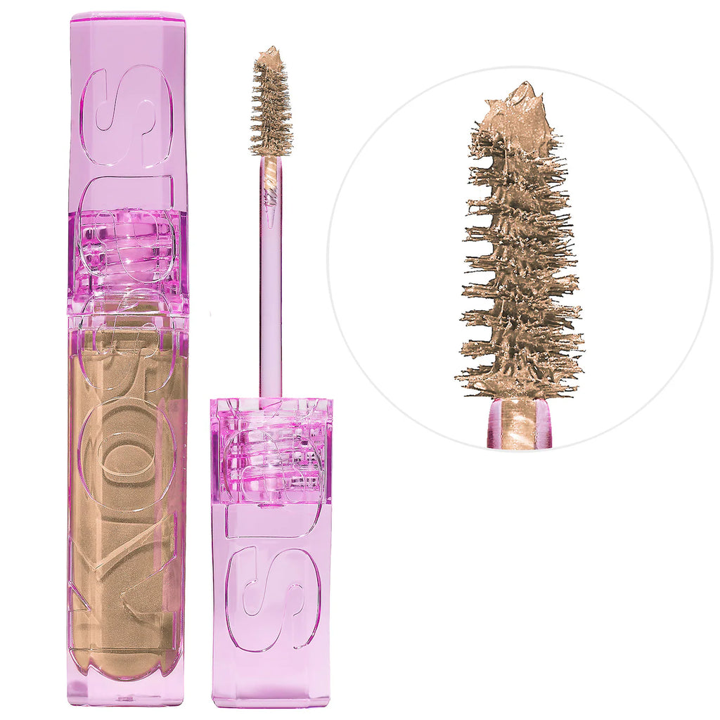 Kosas Air Brow Tinted Clean gel za volumen obrva