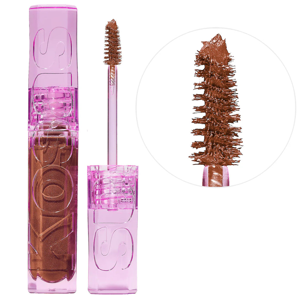 Kosas Air Brow Tinted Clean gel za volumen obrva