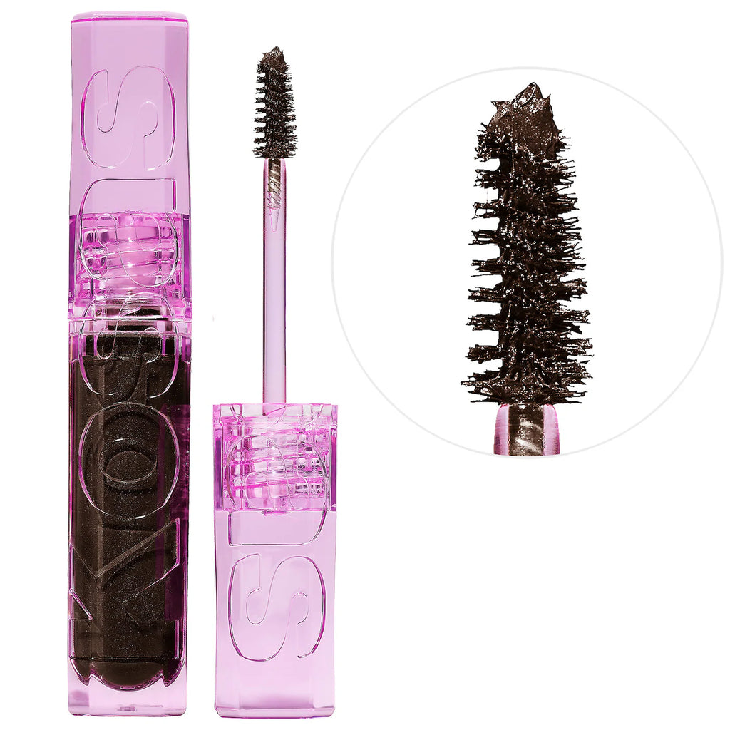 Kosas Air Brow Tinted Clean gel za volumen obrva