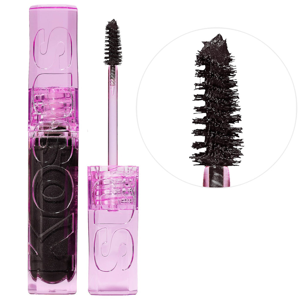 Kosas Air Brow Tinted Clean gel za volumen obrva