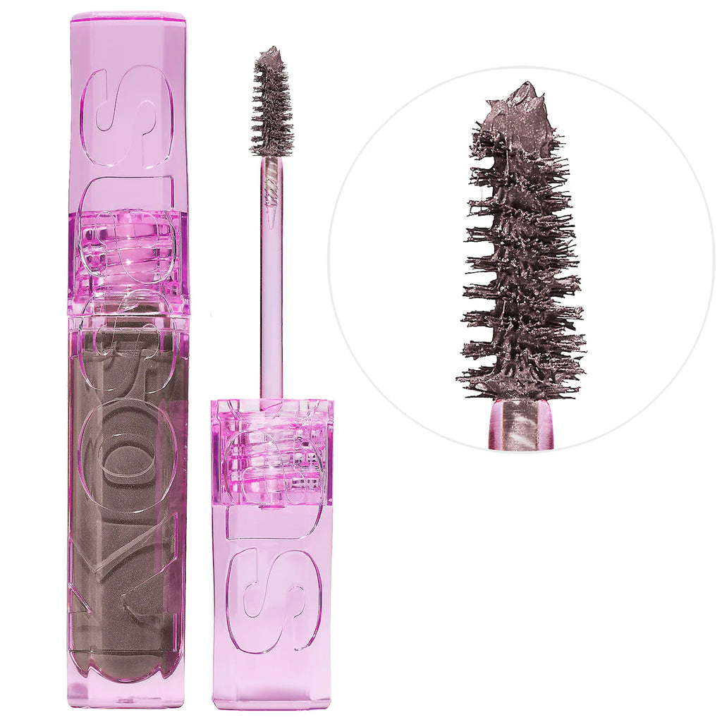 Kosas Air Brow Tinted Clean gel za volumen obrva