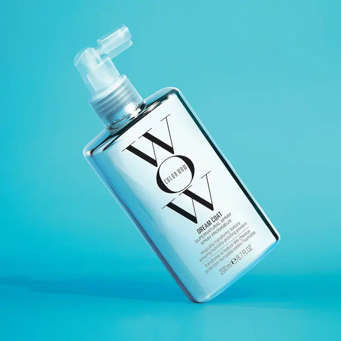 COLOR WOW Dream Coat Supernatural Treatment Spray for Frizzy Hair