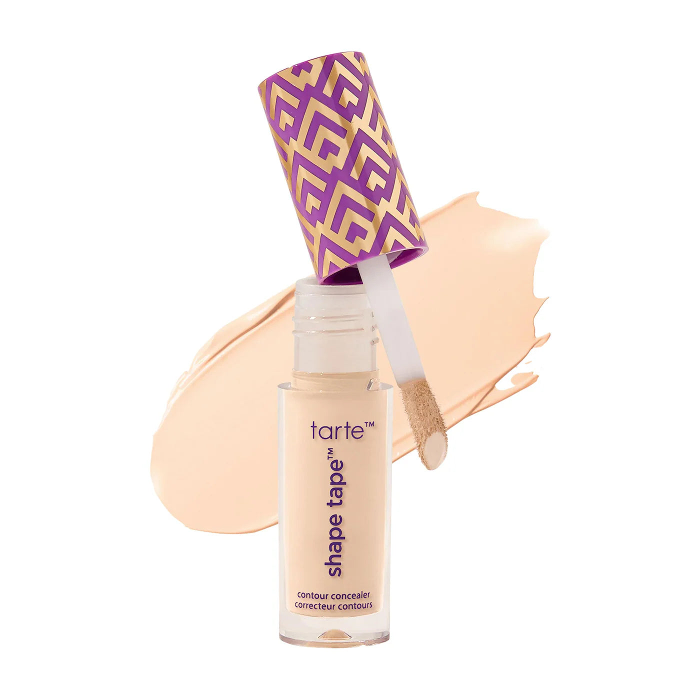 Corrector de cobertura total Tarte Mini Shape Tape