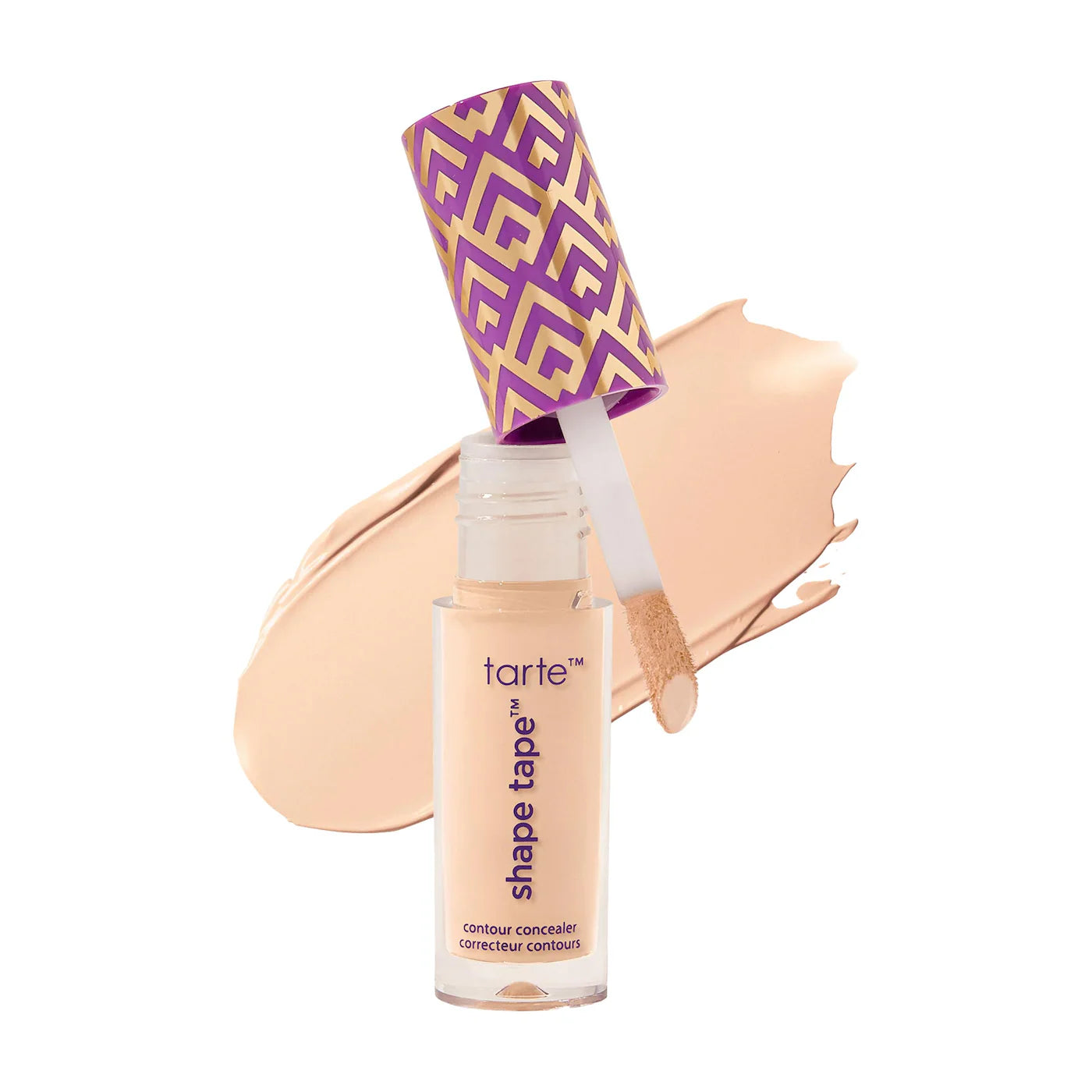 Corrector de cobertura total Tarte Mini Shape Tape