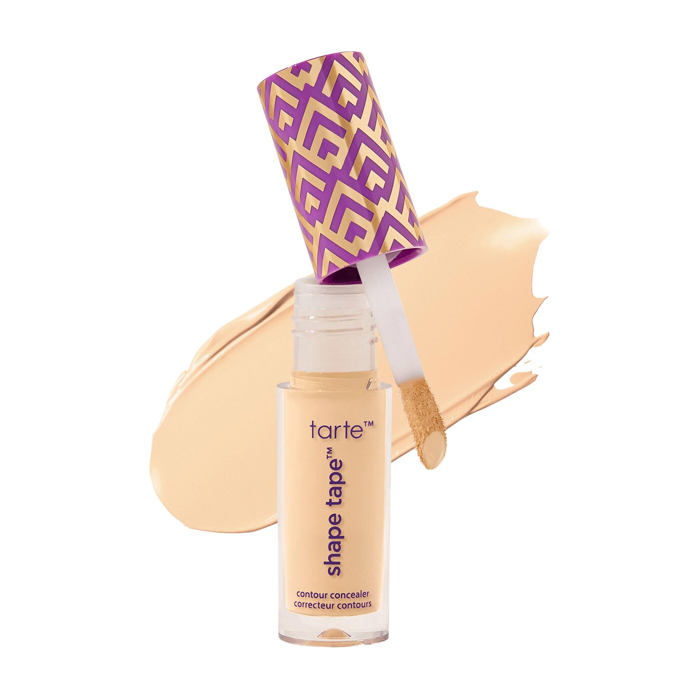 Corrector de cobertura total Tarte Mini Shape Tape