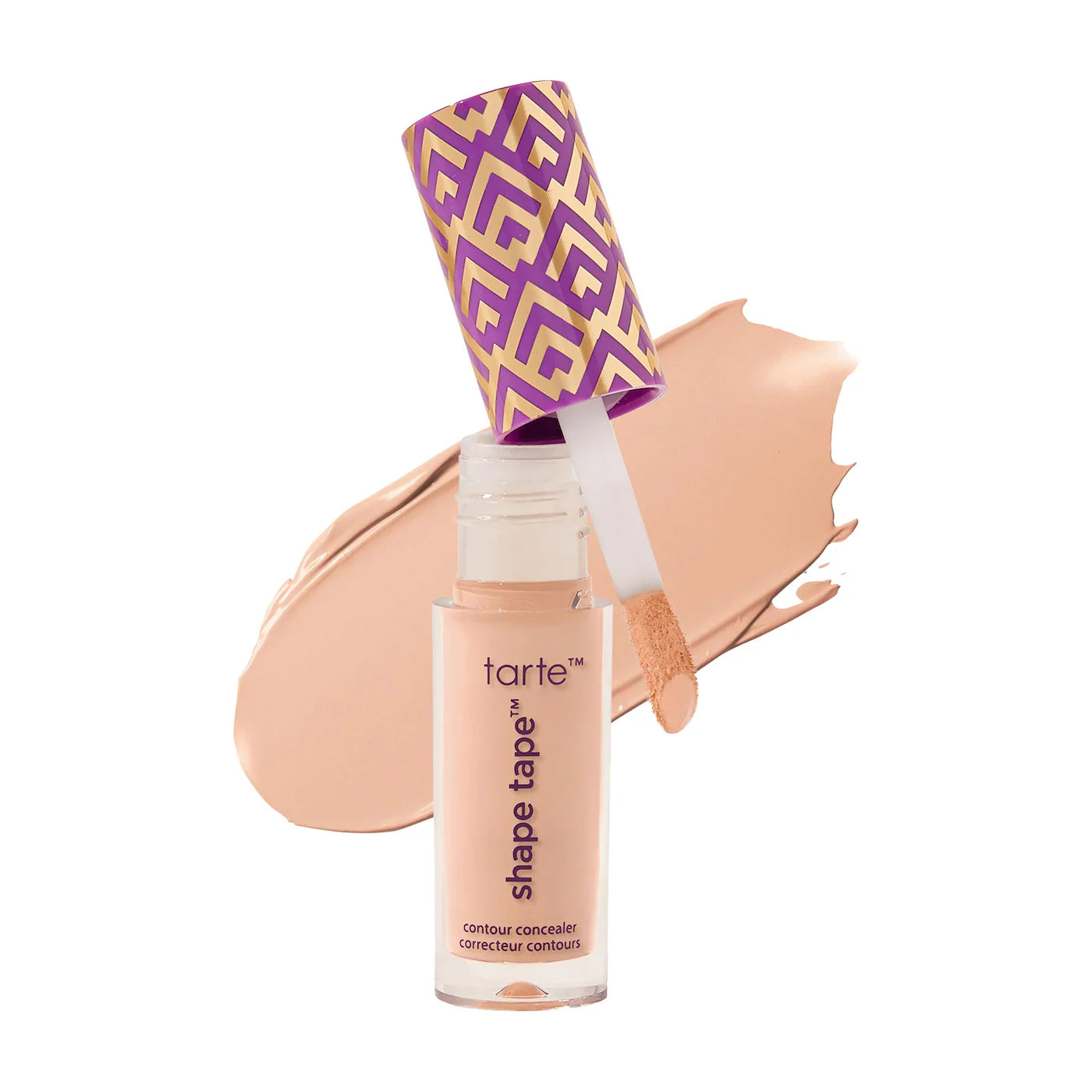 Corrector de cobertura total Tarte Mini Shape Tape