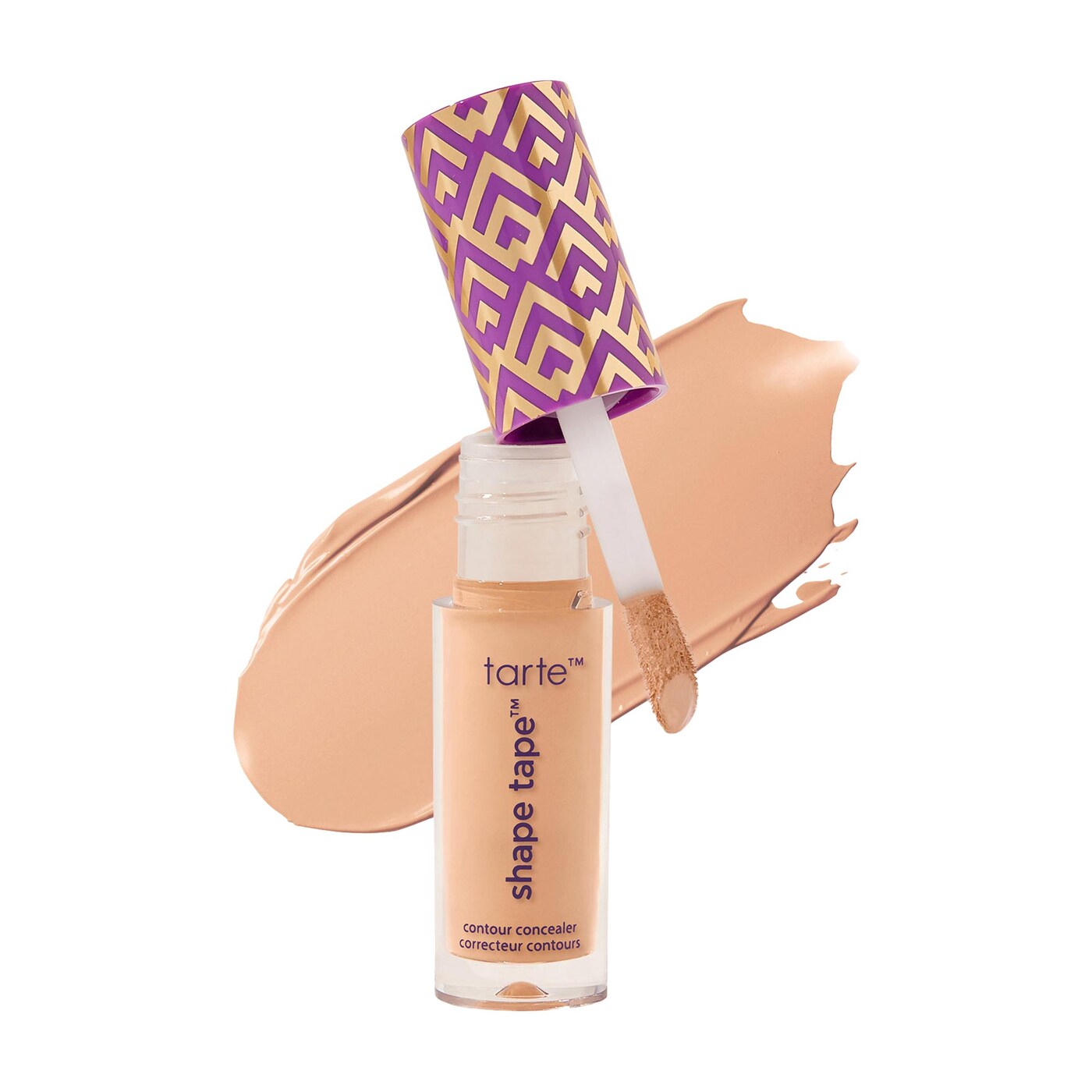 Corrector de cobertura total Tarte Mini Shape Tape
