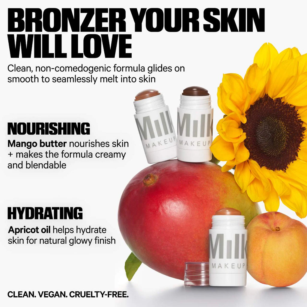 MILK MAKEUP Mat kremasti bronzer u stiku