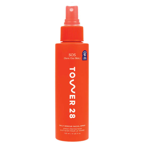 Tower 28 Beauty SOS Daily Rescue sprej za lice s hipohlornom kiselinom
