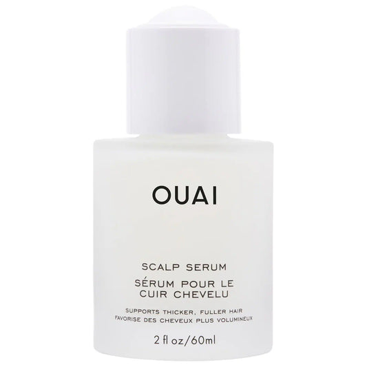 OUAI Hydrating Scalp Serum for Healthy, Fuller Looking Hair