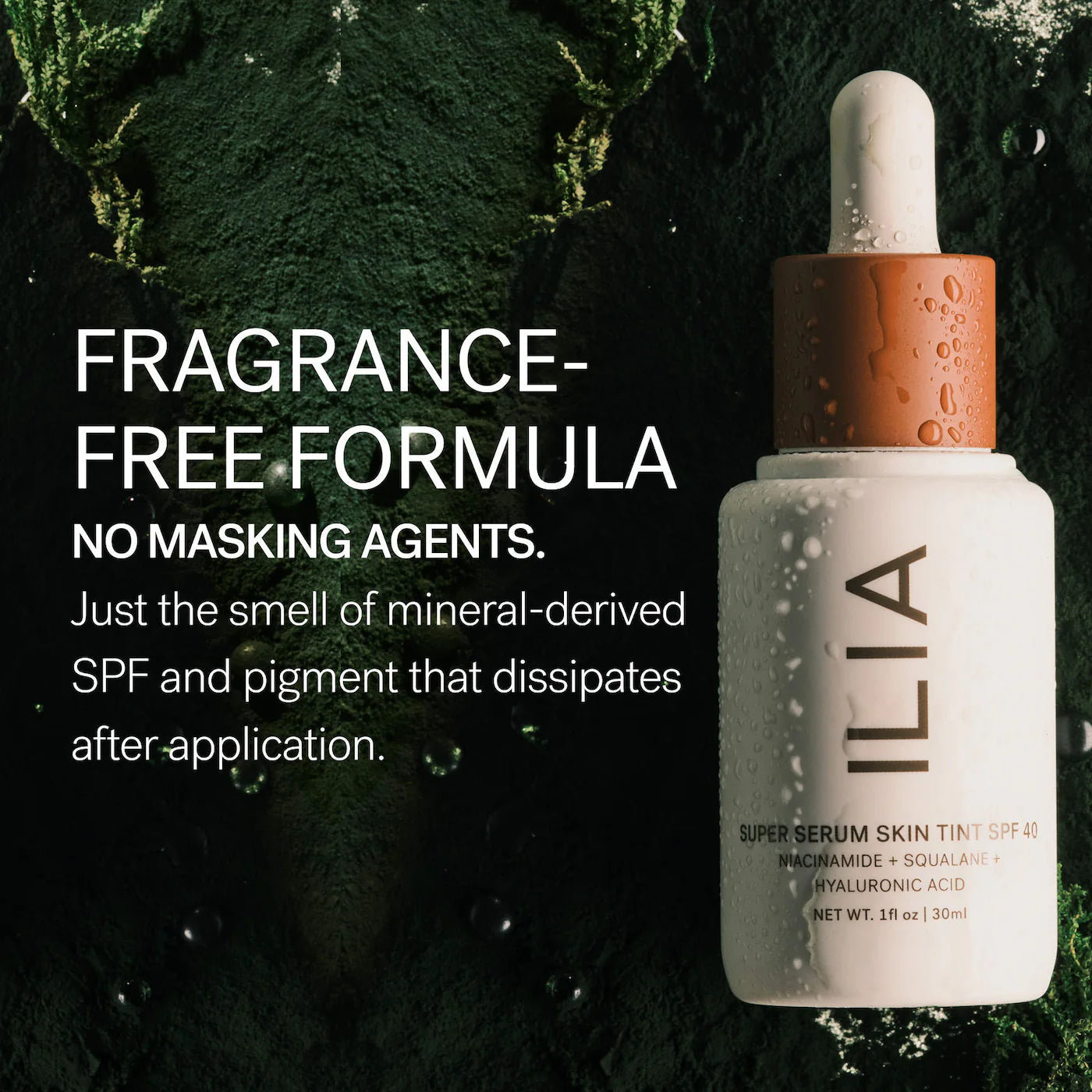 ILIA Super Serum Skin Tint podloga sa SPF 40