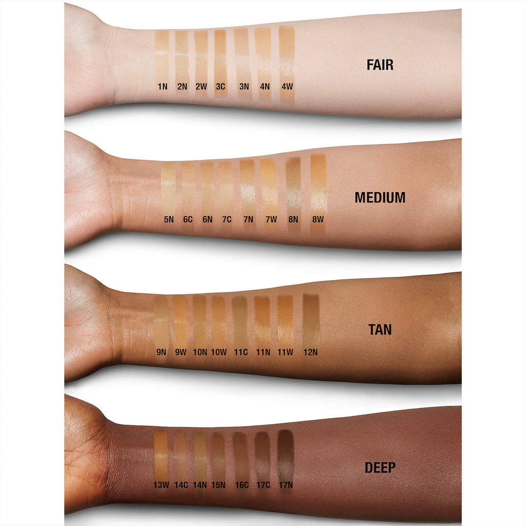 Base de maquillaje líquida de cobertura media con ácido hialurónico Beautiful Skin de Charlotte Tilbury