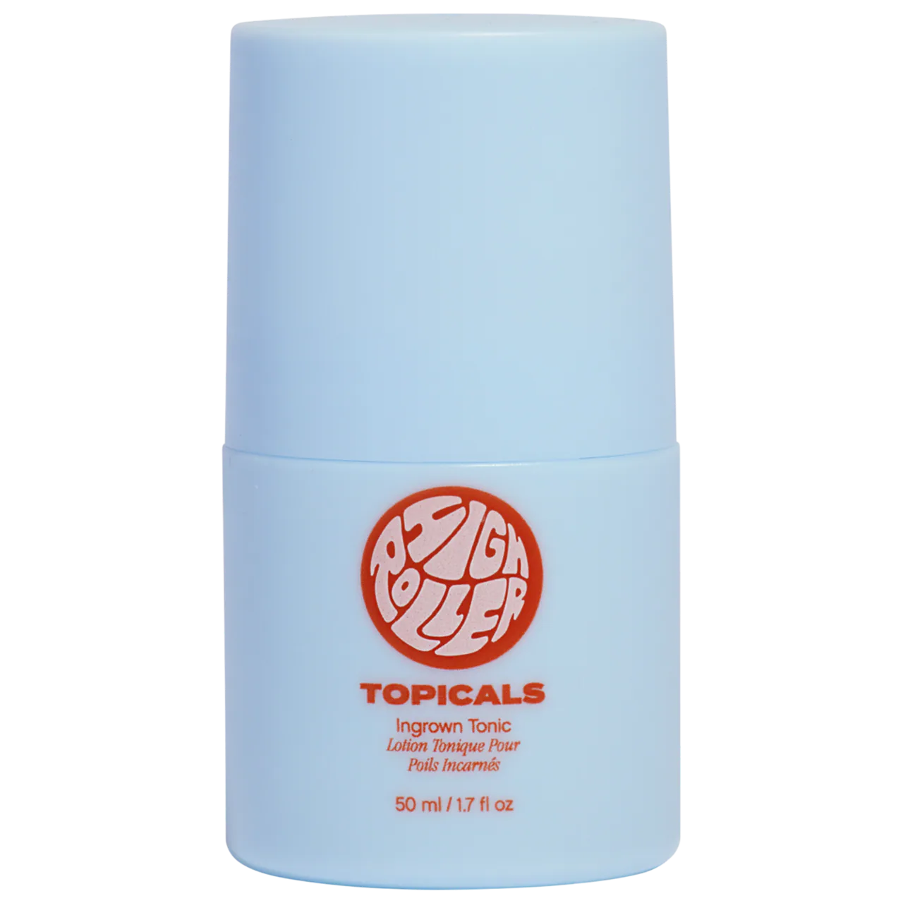 Topicals High Roller Ingrown Hair Tonic with AHA and BHA