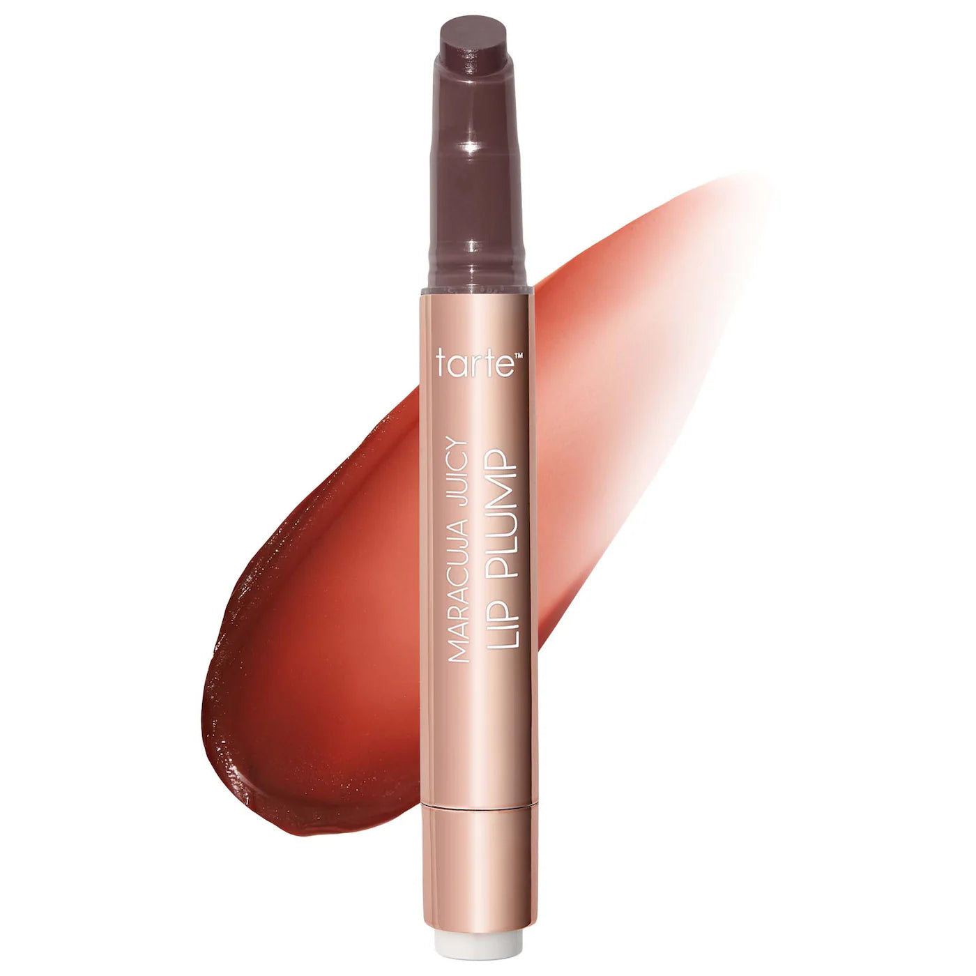 Brillo labial voluminizador Juicy de Tarte Maracuja
