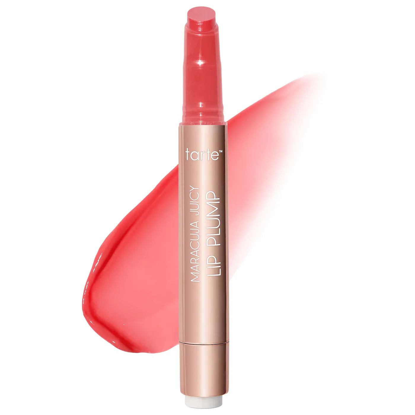 Brillo labial voluminizador Juicy de Tarte Maracuja