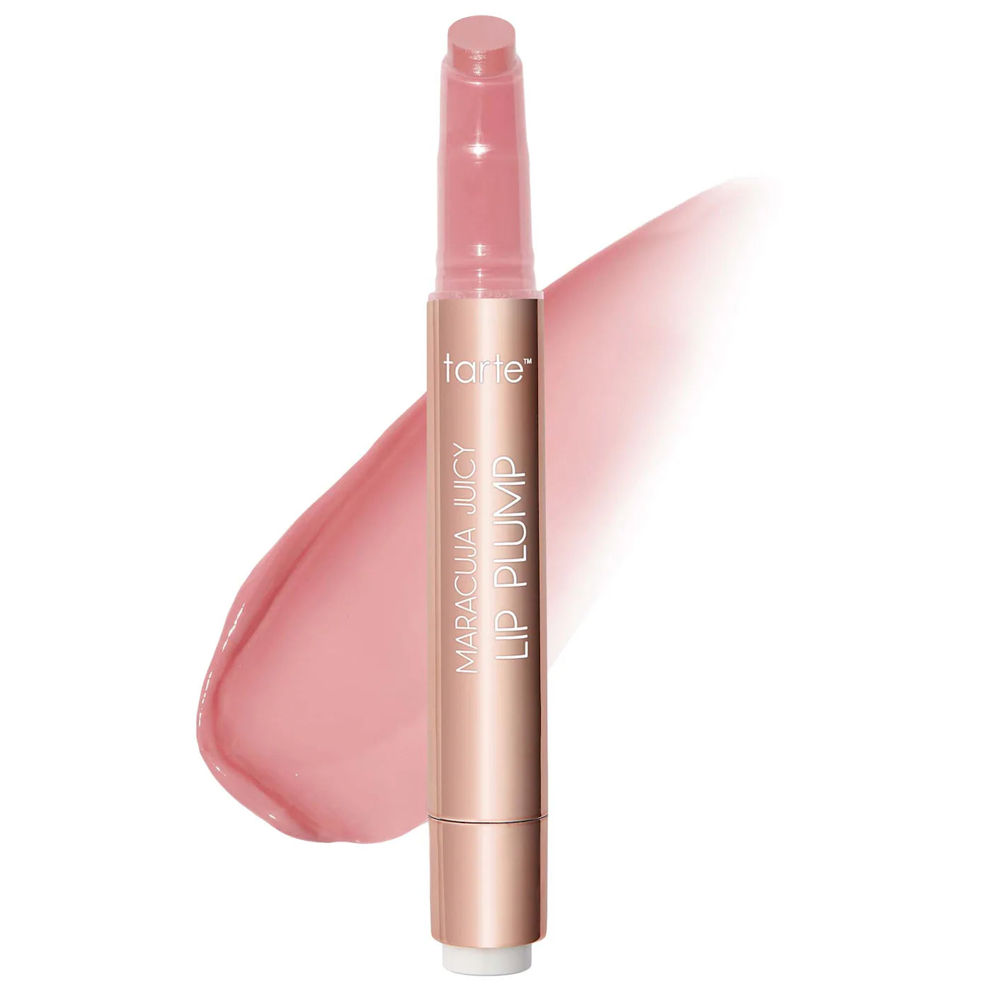 Brillo labial voluminizador Juicy de Tarte Maracuja