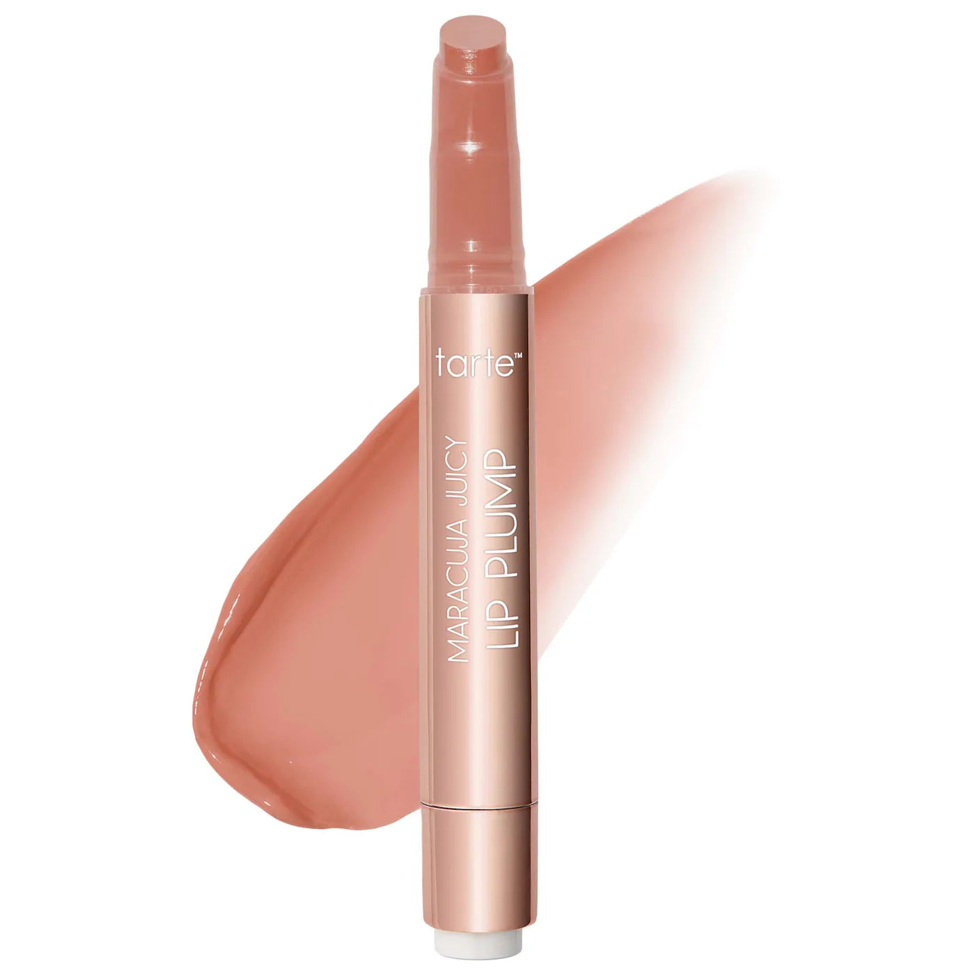 Brillo labial voluminizador Juicy de Tarte Maracuja